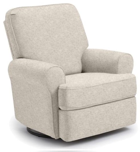 Best Home Furnishings Kersey 5NI25 20797 Contemporary Swivel